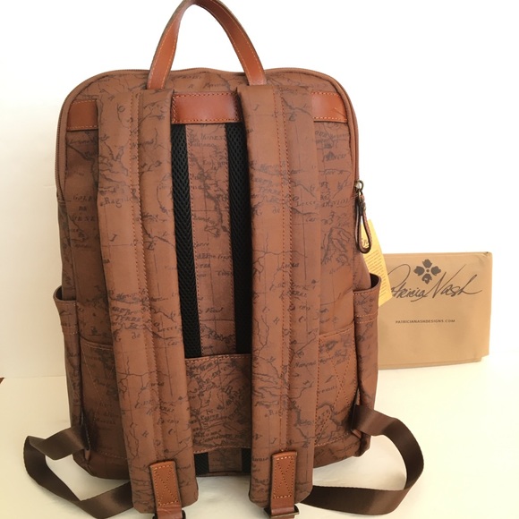 Patricia Nash Bags Patricia Nash Signature Map Karina Backpack